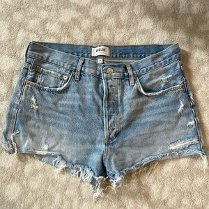 Agolde Parker Jean Shorts size 29